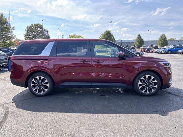 used 2024 Kia Carnival car, priced at $34,133