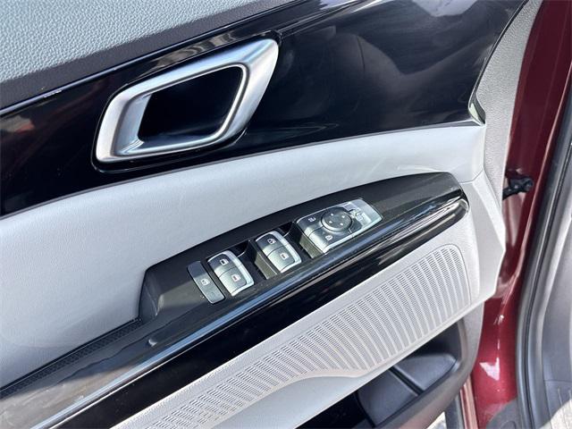 used 2024 Kia Carnival car, priced at $34,133