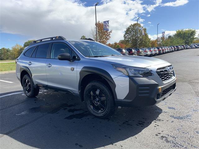 used 2022 Subaru Outback car, priced at $29,474