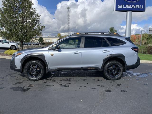 used 2022 Subaru Outback car, priced at $29,474