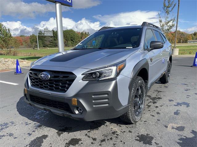 used 2022 Subaru Outback car, priced at $29,474