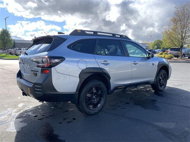 used 2022 Subaru Outback car, priced at $29,474