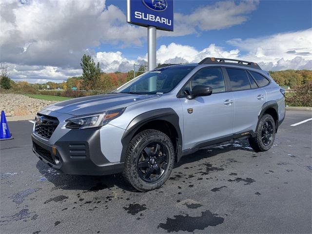 used 2022 Subaru Outback car, priced at $29,474