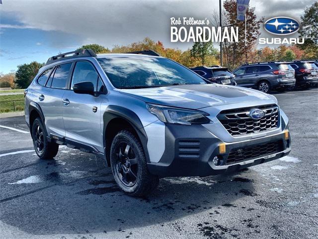 used 2022 Subaru Outback car, priced at $29,474