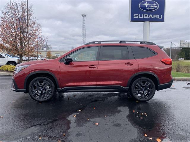 used 2024 Subaru Ascent car, priced at $39,433