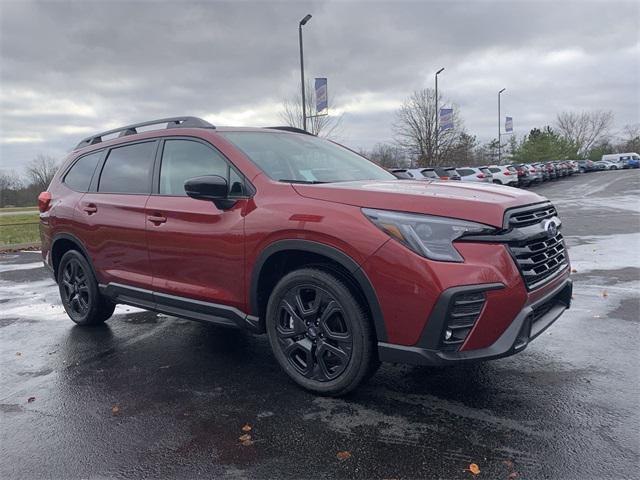 used 2024 Subaru Ascent car, priced at $39,433