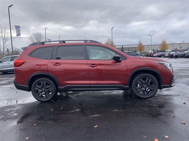 used 2024 Subaru Ascent car, priced at $39,433