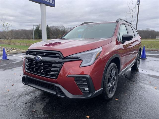 used 2024 Subaru Ascent car, priced at $39,433