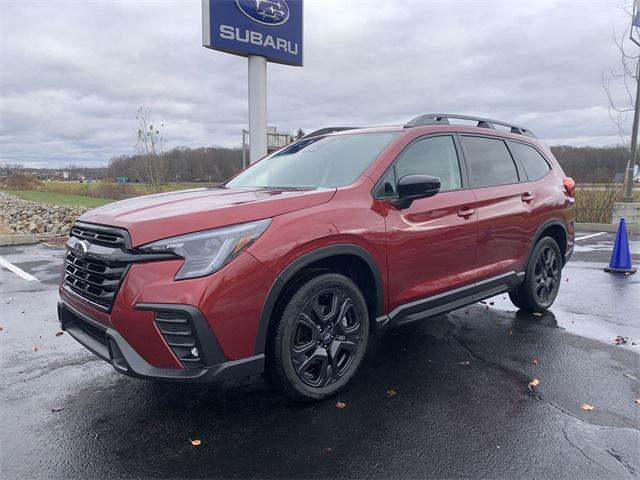 used 2024 Subaru Ascent car, priced at $39,433