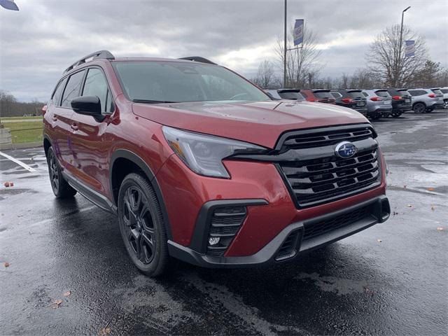 used 2024 Subaru Ascent car, priced at $39,433