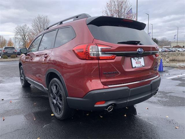 used 2024 Subaru Ascent car, priced at $39,433