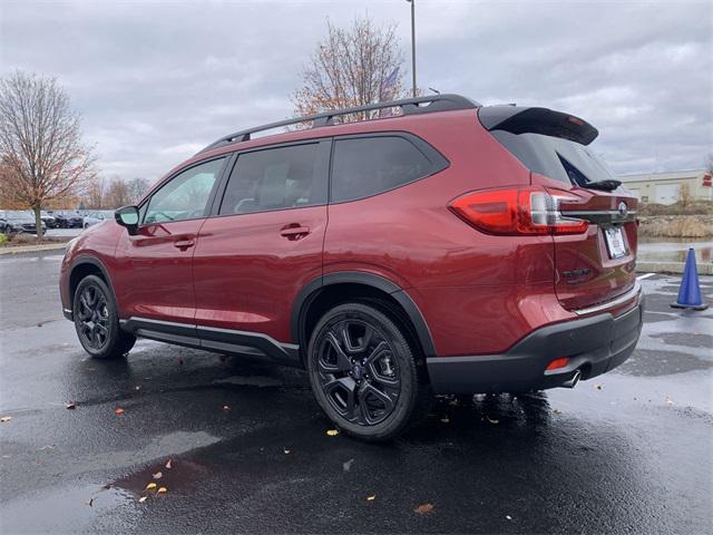 used 2024 Subaru Ascent car, priced at $39,433