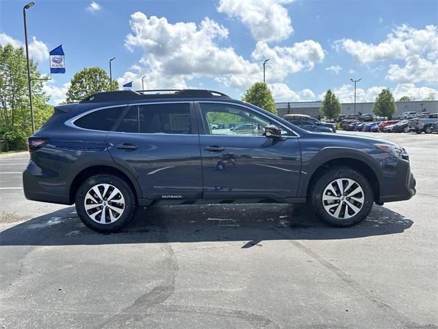 new 2025 Subaru Outback car, priced at $38,336