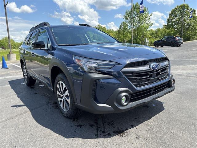 new 2025 Subaru Outback car, priced at $38,336