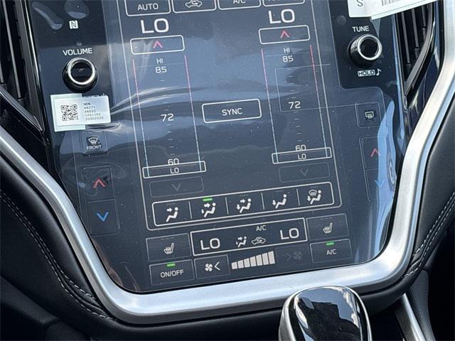 new 2025 Subaru Outback car, priced at $38,336