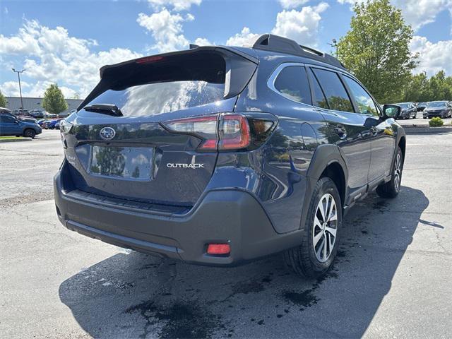 new 2025 Subaru Outback car, priced at $38,336