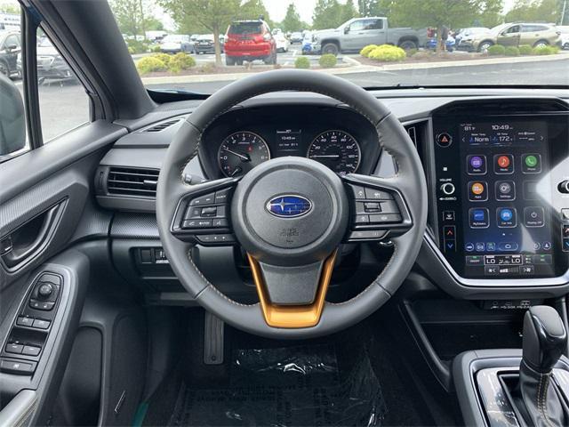 new 2025 Subaru Crosstrek car, priced at $37,070
