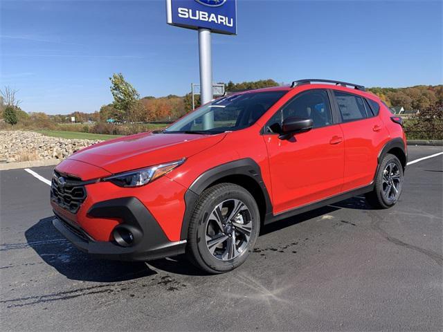 new 2024 Subaru Crosstrek car, priced at $28,881