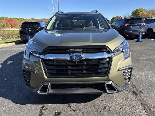 new 2025 Subaru Ascent car, priced at $49,946