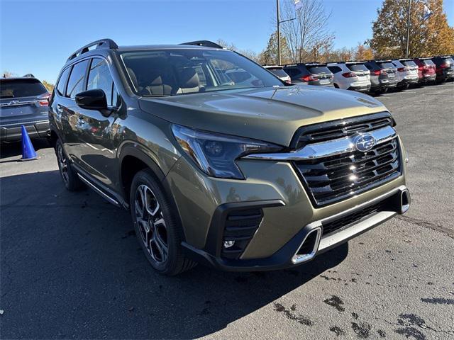new 2025 Subaru Ascent car, priced at $49,946