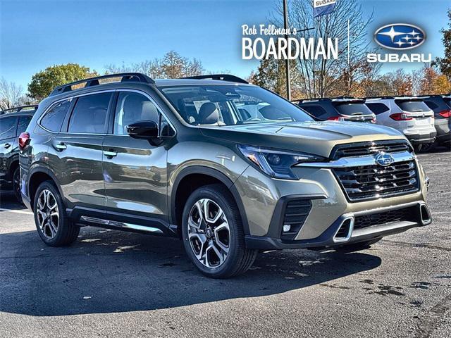 new 2025 Subaru Ascent car, priced at $49,946