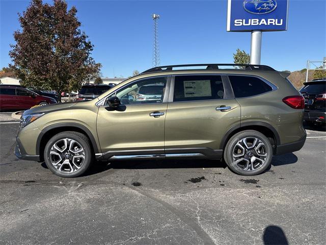 new 2025 Subaru Ascent car, priced at $49,946
