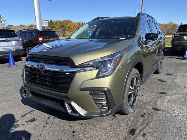 new 2025 Subaru Ascent car, priced at $49,946