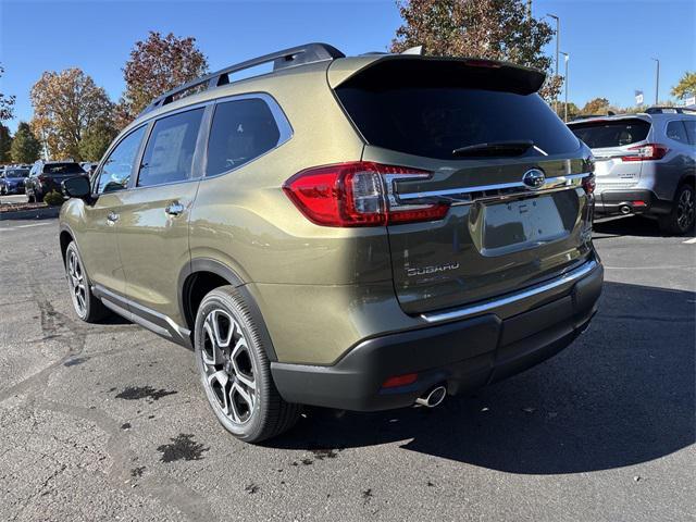 new 2025 Subaru Ascent car, priced at $49,946