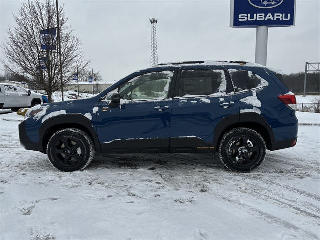 new 2024 Subaru Forester car, priced at $36,860