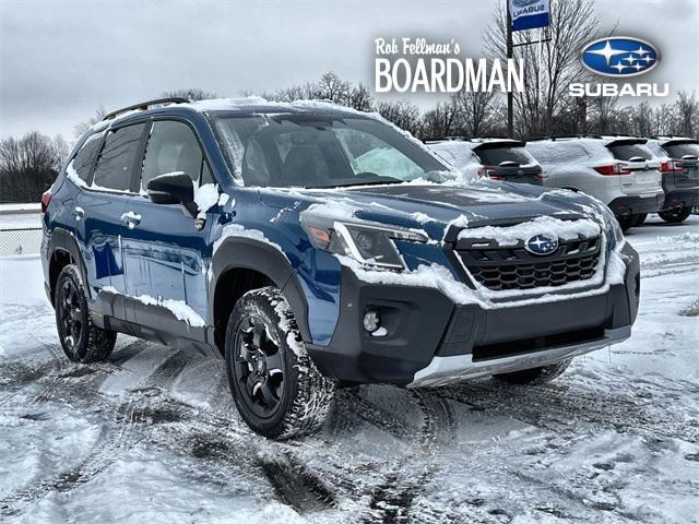 new 2024 Subaru Forester car, priced at $36,860