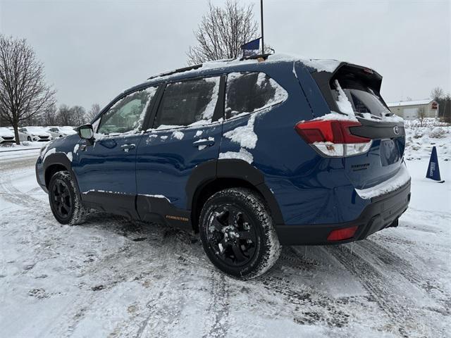 new 2024 Subaru Forester car, priced at $36,860