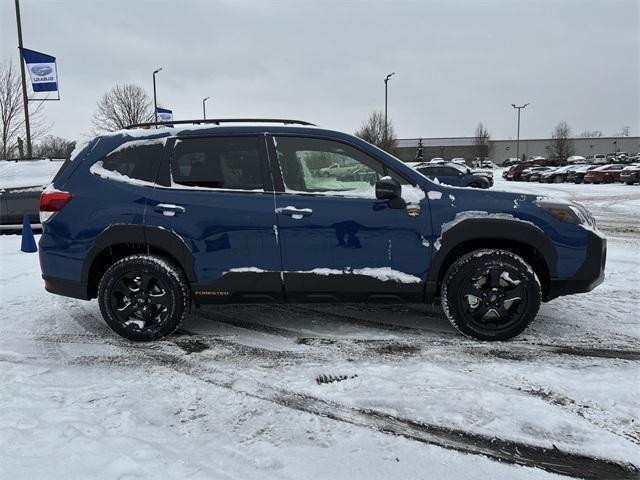 new 2024 Subaru Forester car, priced at $36,860