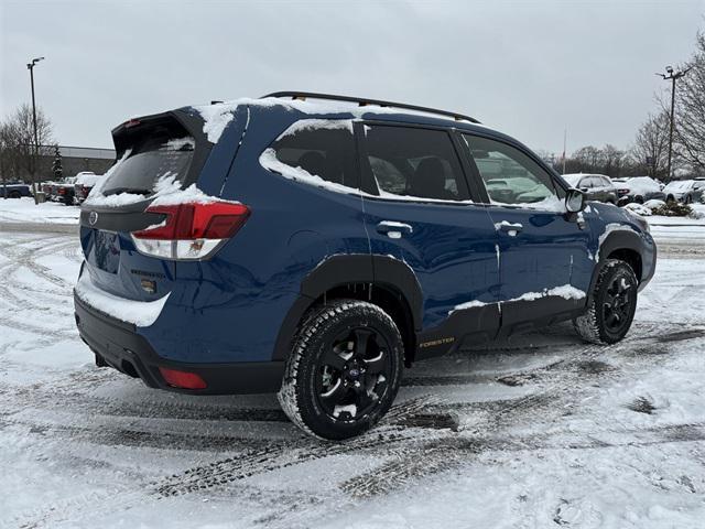 new 2024 Subaru Forester car, priced at $36,860