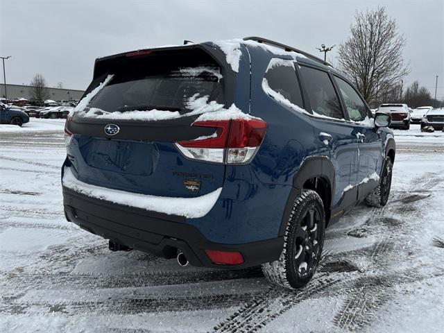 new 2024 Subaru Forester car, priced at $36,860