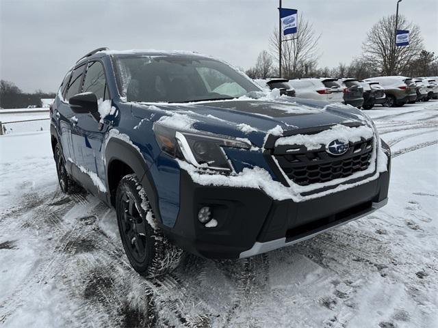 new 2024 Subaru Forester car, priced at $36,860