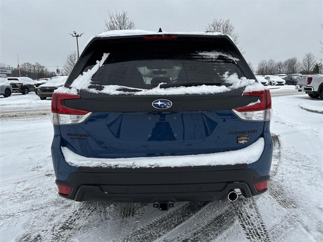 new 2024 Subaru Forester car, priced at $36,860