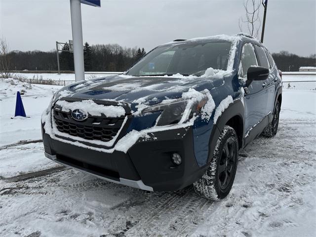 new 2024 Subaru Forester car, priced at $36,860