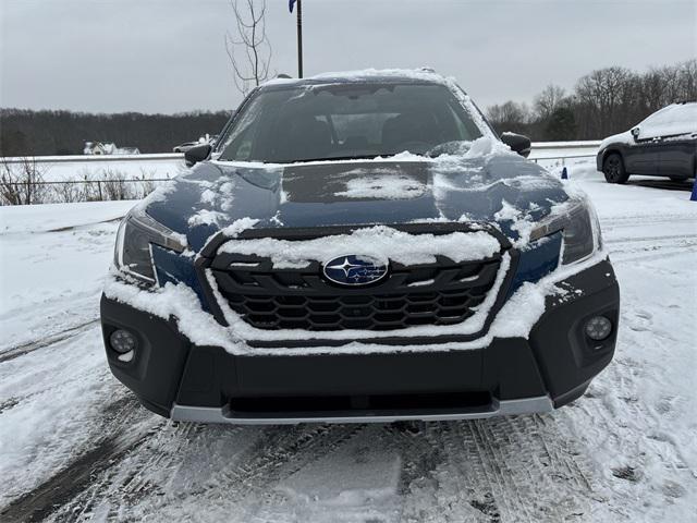 new 2024 Subaru Forester car, priced at $36,860