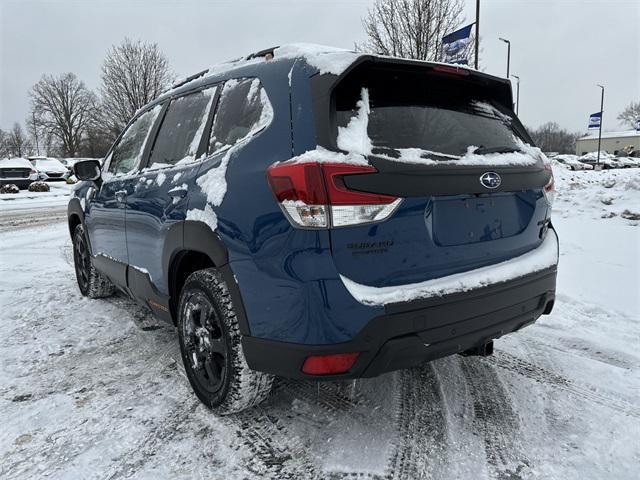 new 2024 Subaru Forester car, priced at $36,860