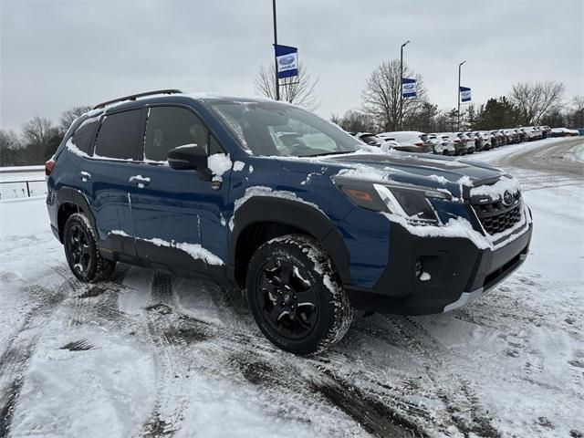 new 2024 Subaru Forester car, priced at $36,860