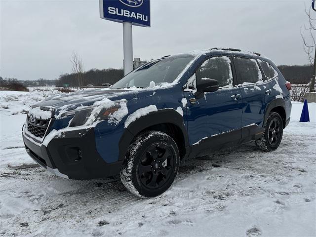 new 2024 Subaru Forester car, priced at $36,860