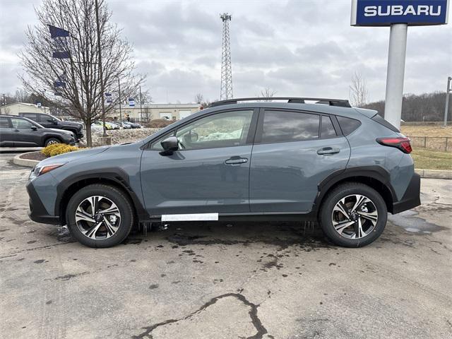new 2025 Subaru Crosstrek car, priced at $31,971
