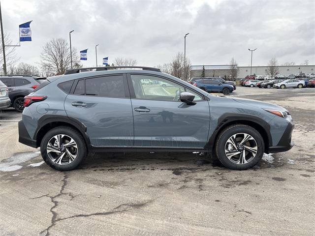 new 2025 Subaru Crosstrek car, priced at $31,971