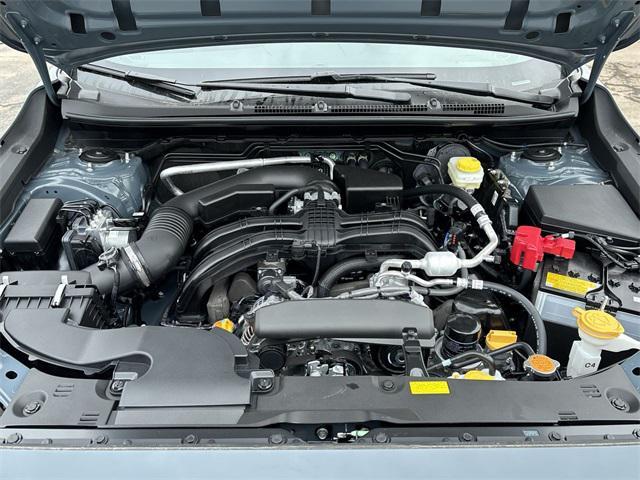 new 2025 Subaru Crosstrek car, priced at $31,971