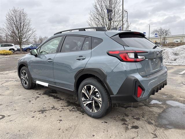 new 2025 Subaru Crosstrek car, priced at $31,971