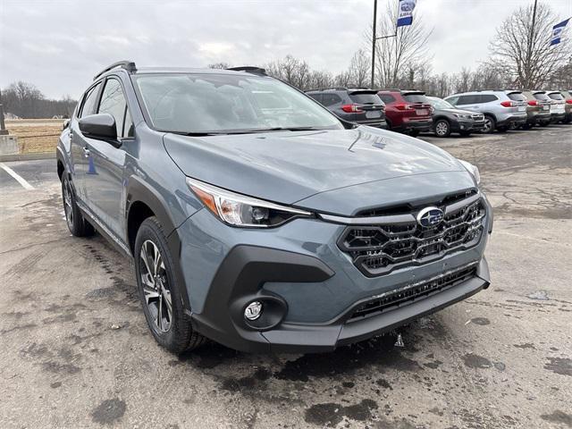 new 2025 Subaru Crosstrek car, priced at $31,971