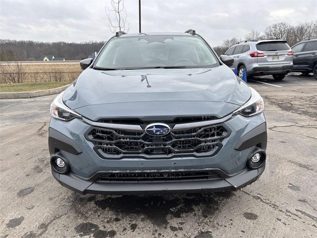 new 2025 Subaru Crosstrek car, priced at $31,971