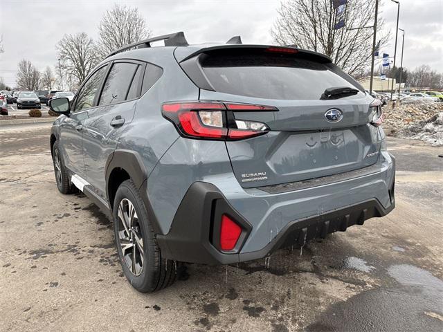 new 2025 Subaru Crosstrek car, priced at $31,971