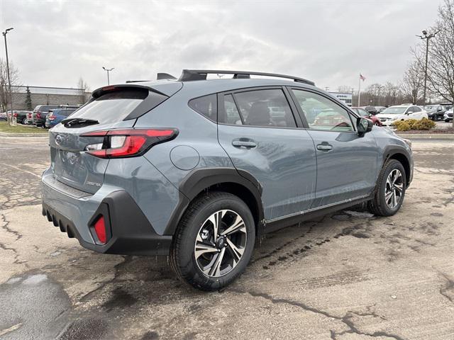 new 2025 Subaru Crosstrek car, priced at $31,971