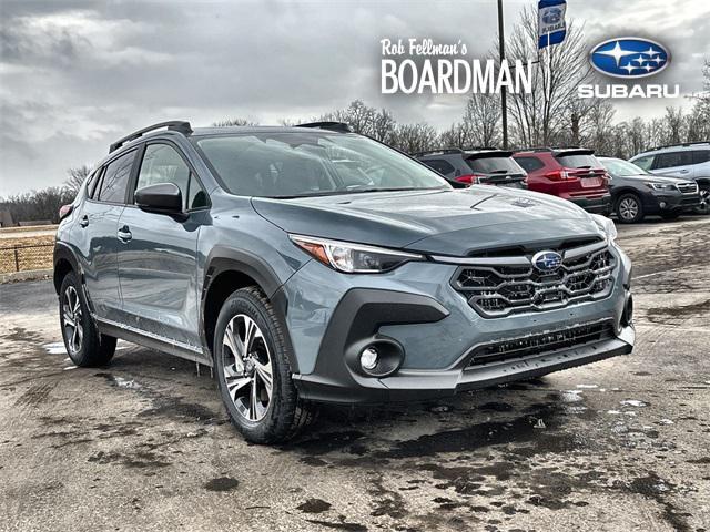 new 2025 Subaru Crosstrek car, priced at $31,971